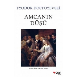 Amcanın Düşü (Yeni Beyaz Kapak)