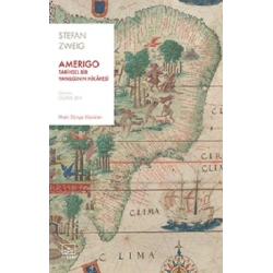 Amerigo: Tarihsel Bir Yanılgının Hikayesi