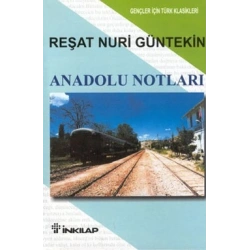 Anadolu Notları (Gençler İçin)