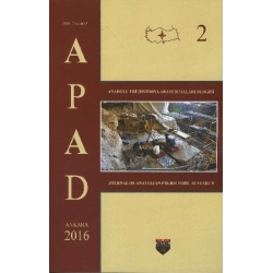 Anadolu Prehistorya Araştırmaları - 2