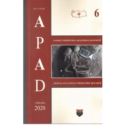 Anadolu Prehistorya Araştırmaları - 6
