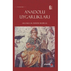 Anadolu Uygarlıkları (Ciltli)