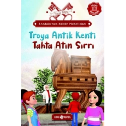 Anadolu’nun Kültür Muhafızları - 9 Troya Antik Kenti