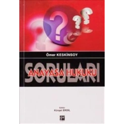 Anayasa Hukuku Soruları
