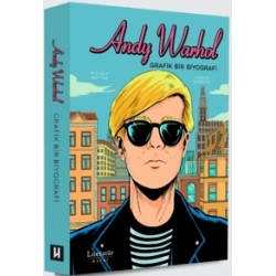 Andy Warhol (Ciltli);Grafik Bir Biyografi