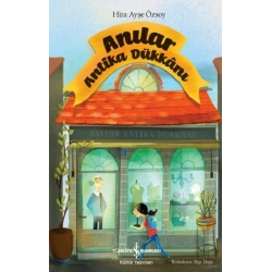 Anılar Antika Dükkanı