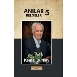 Anılar Belgeler 5.Cilt (Ciltli)