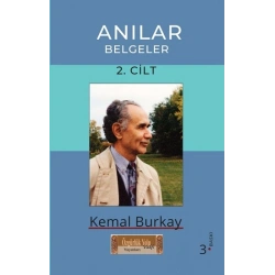 Anılar Belgeler – Cilt 2