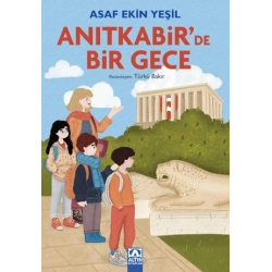 Anıtkabirde Bir Gece
