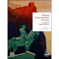 Ankara Araştırmaları Dergisi Cilt 11 Sayı 1