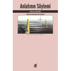 Anlatının Söylemi