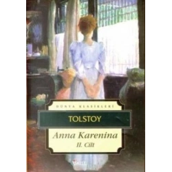 Anna Karenina 2. Cilt