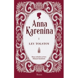 Anna Karenina Cilt I (Bez Ciltli)
