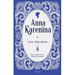 Anna Karenina Cilt II (Bez Ciltli)