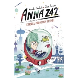 Anna Z42 - Kurbağa Margonun Peşinde
