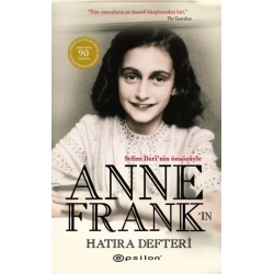 Anne Frank’in Hatıra Defteri
