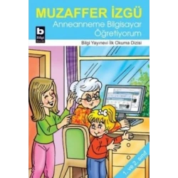 Anneanneme Bilgisayar Öğretiyorum