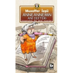 Anneannemin Anı Defteri