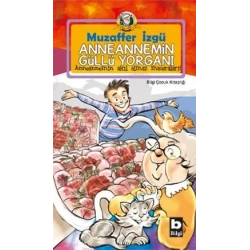 Anneannemin Güllü Yorganı