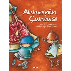 Annemin Çantası (Ciltli)