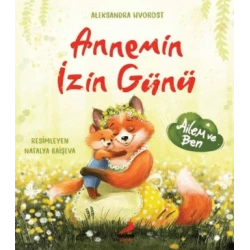 Annemin İzin Günü (Ciltli)