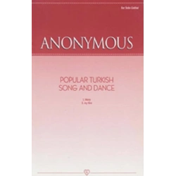 Anonymous - Popular Turkish Song And Dance