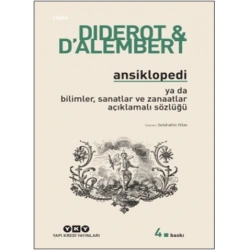 Ansiklopedi ya da Bilimler Sanatlar ve Zanaatlar Açıklamalı Sözlüğü