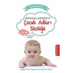 Ansiklopedik Çocuk Adları Sözlüğü