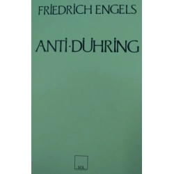 Anti-Dühring Bay Eugen Dühring Bilimi Altüst Ediyor