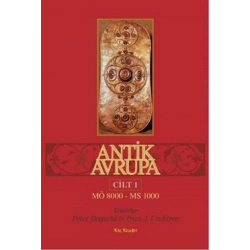 Antik Avrupa (Cilt: 1)