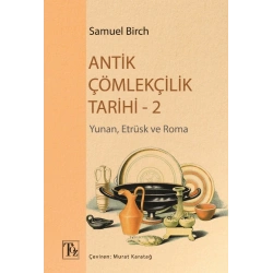 Antik Çömlekçilik Tarihi-2