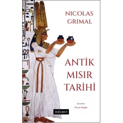 Antik Mısır Tarihi (ciltli)