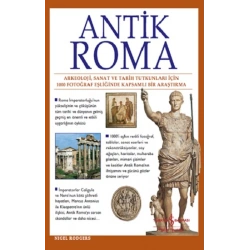Antik Roma (Ciltli)