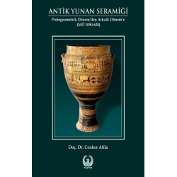 Antik Yunan Seramiği