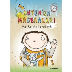 Antonun Maceraları (3 Kitap Takım)