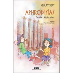Aphrodisias – Gezelim, Keşfedelim!