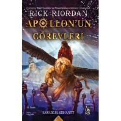 Apollonun Görevleri 2- Karanlık Kehanet