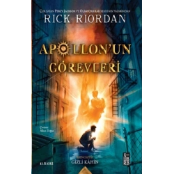 Apollonun Görevleri 1 - Gizli Kahin