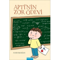 Aptinin Zor Ödevi