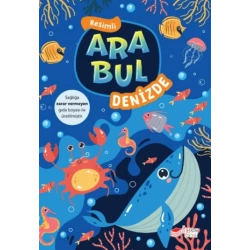 Ara ve Bul – Resimli Bulmacalar - Denizde