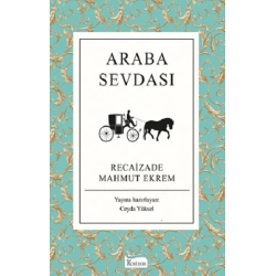Araba Sevdası (Bez Ciltli )