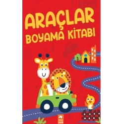 Araçlar Boyama Kitabı