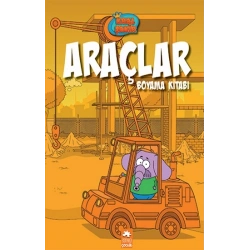 Araçlar-Boyama Kitabı