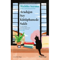 Aradığın Şey Kütüphanede Saklı