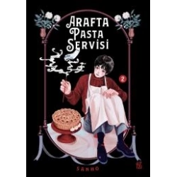 Arafta Pasta Servisi 2 - Ciltli
