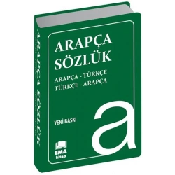 Arapça Sözlük (Cep Boy)