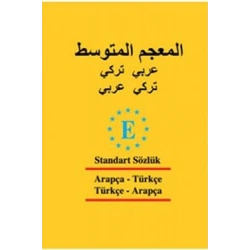 Arapça Standart Sözlük - Türkçe - Arapça ve Arapça - Türkçe