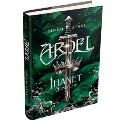 Ardel -1: İhanet Günceleri (Ciltli)