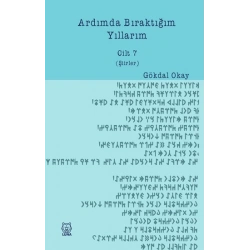 Ardımda Bıraktığım Yıllarım 7