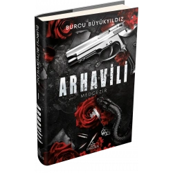 Arhavili 1: Medcezir  (Ciltli)